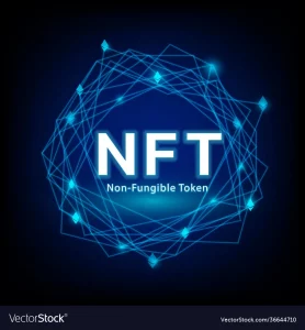 concept-nft-non-fungible-token