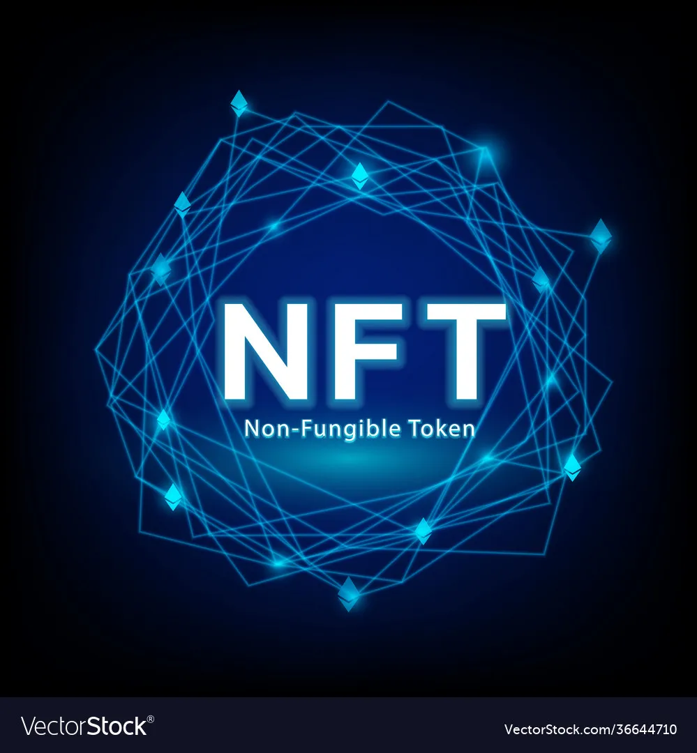 concept-nft-non-fungible-token