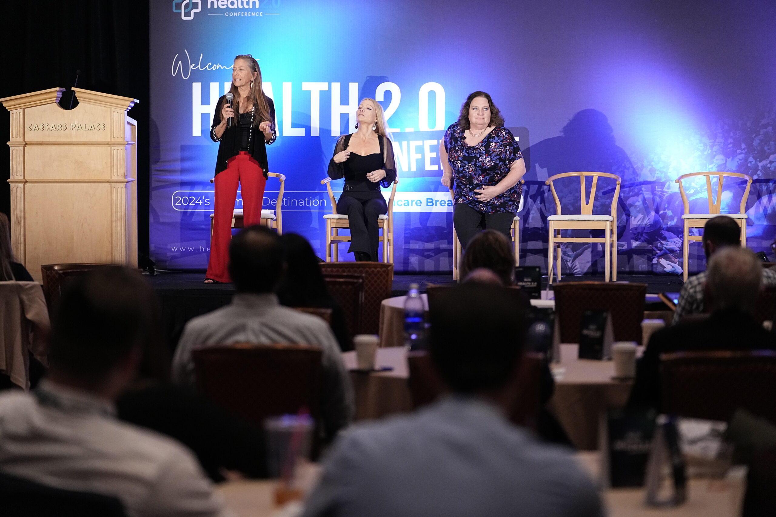 Health 2.0 Conference | Health Day 1 | Healthcare Events 2024