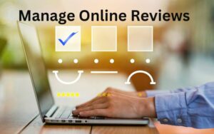 Manage Online Reviews 